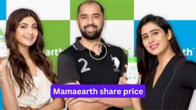 Mamaearth share price: ₹30 करोड़ होने के बाद Mamaearth के शेयर की कीमत 20% अपर सर्किट पर लॉक हो गई; जेफ़रीज़ ने लक्ष्य बढ़ाया