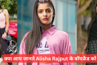 Alisha Rajput Biography, age, height, boyfriend, family, income, net worth.