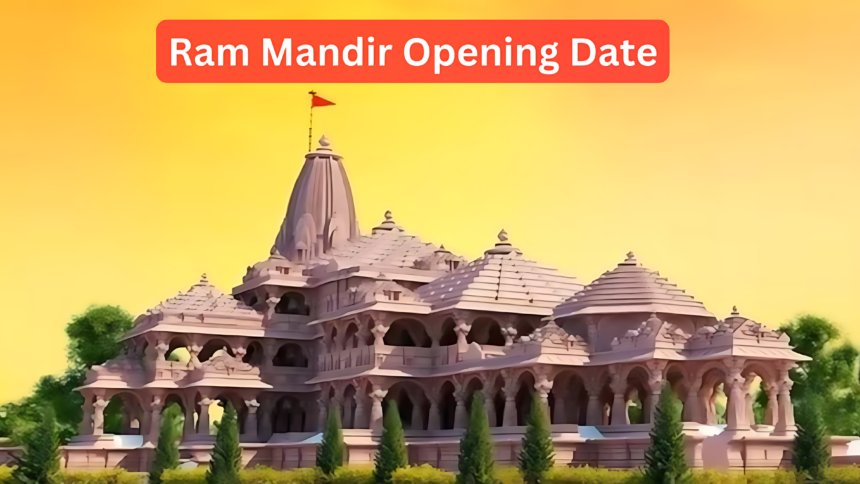 Ayodhya: Ram Mandir Opening Date 2024, Ceremony, Registration, Budget, Photos