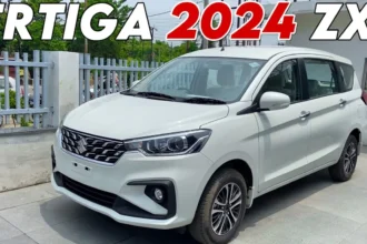 Innova की बोलती बंद कर देगा नया एडिशन Maruti Ertiga 2024, जाने पूरी जानकारी