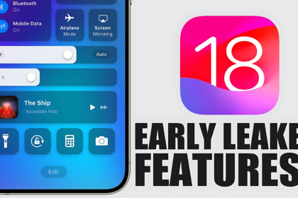 10 नए फीचर्स के साथ Apple ने लॉन्च कर दिया iOS 18