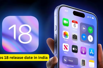 iOS 18 Release Date in India, Top features, Supported Devices